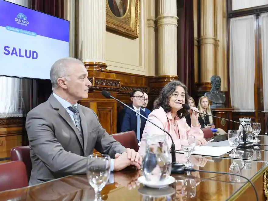 La oposición dictaminó la declaración de la emergencia pediátrica y presiona para ir al recinto