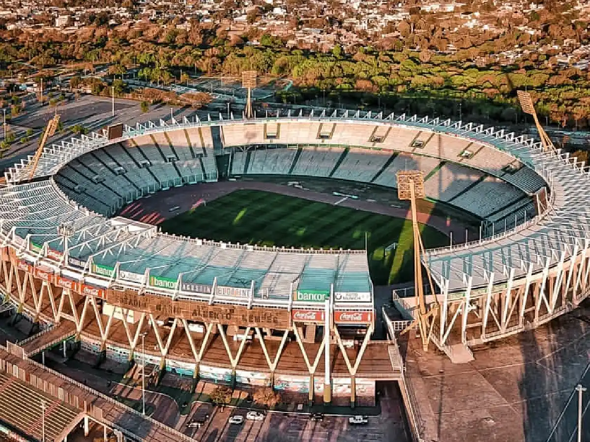 Córdoba suspende los eventos deportivos internacionales