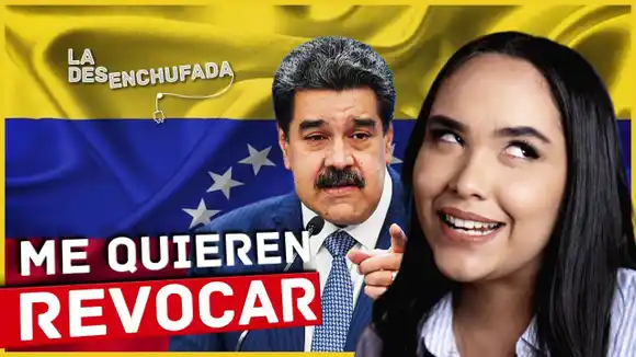 ME QUIEREN REVOCAR – La Desenchufada
