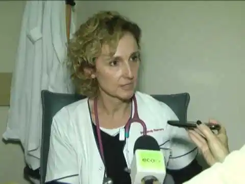 Disminuyó  la cantidad de enfermedades respiratorias en el Hospital de Niños