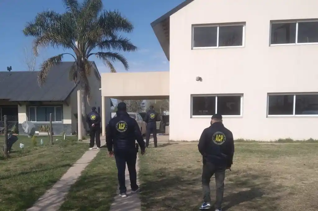 Rafaela: detuvieron a tres policías y a un civil por coimas