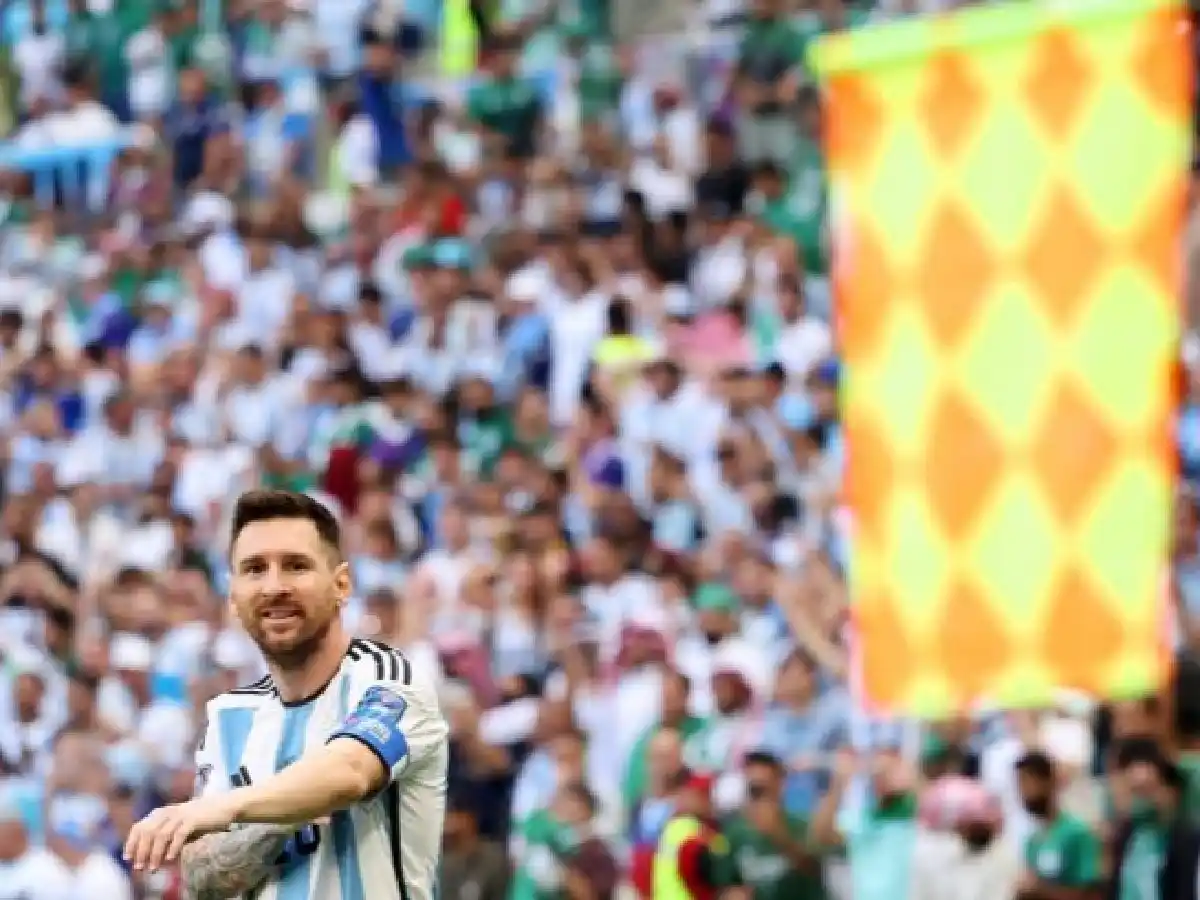 Messi habló luego de la derrota de Argentina en el Mundial de Qatar: "Ahora tenemos que demostrar que somos un grupo de verdad"