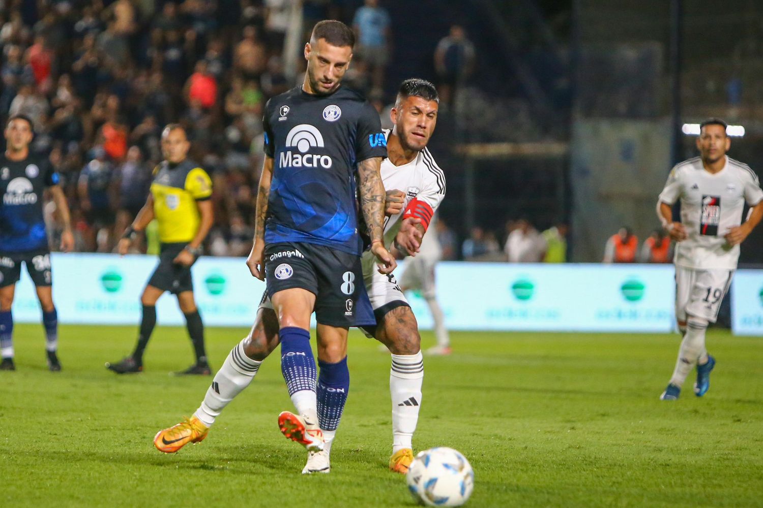 Riestra ganó en Mendoza