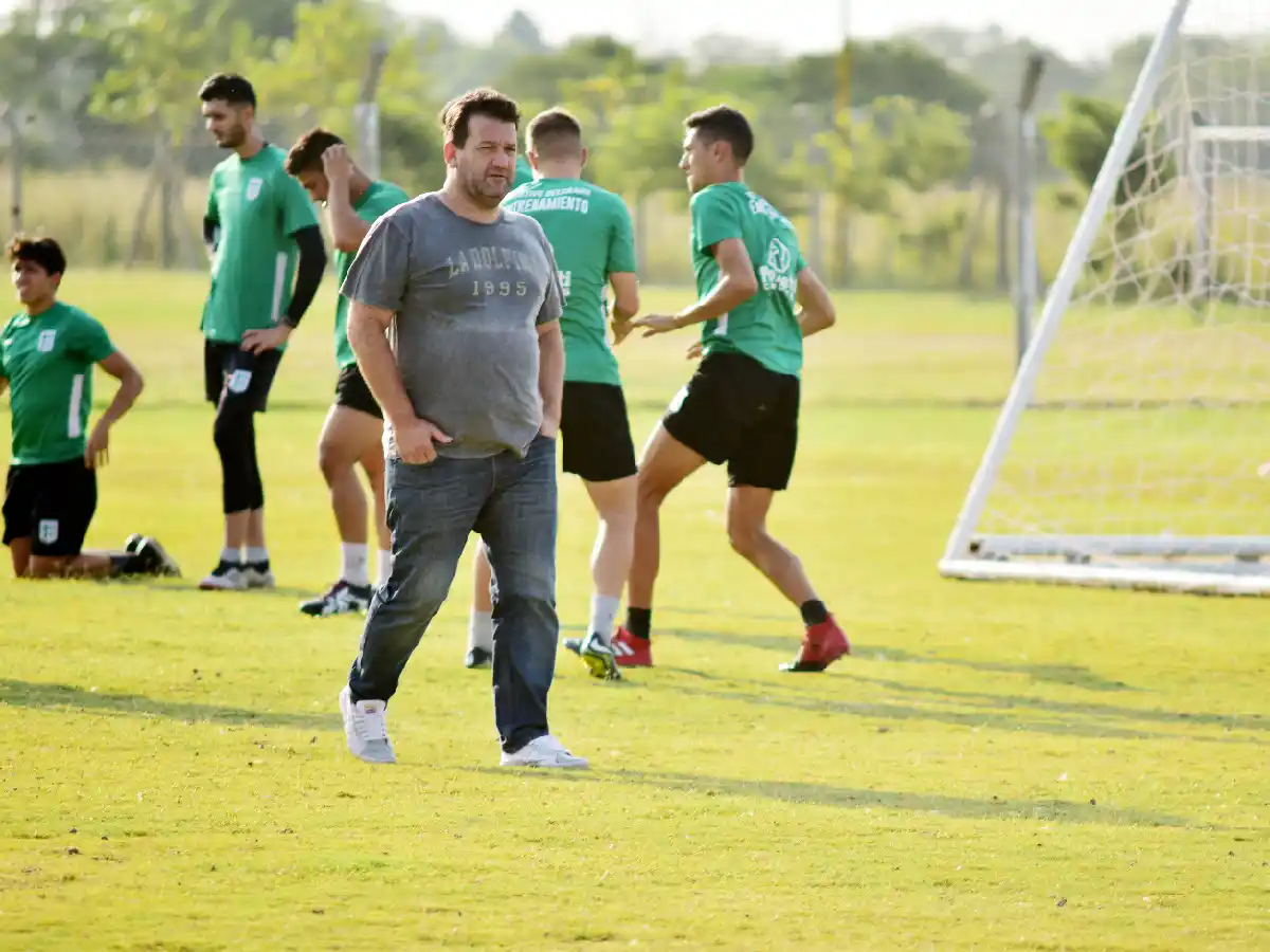 "Está complicada la continuidad del torneo"