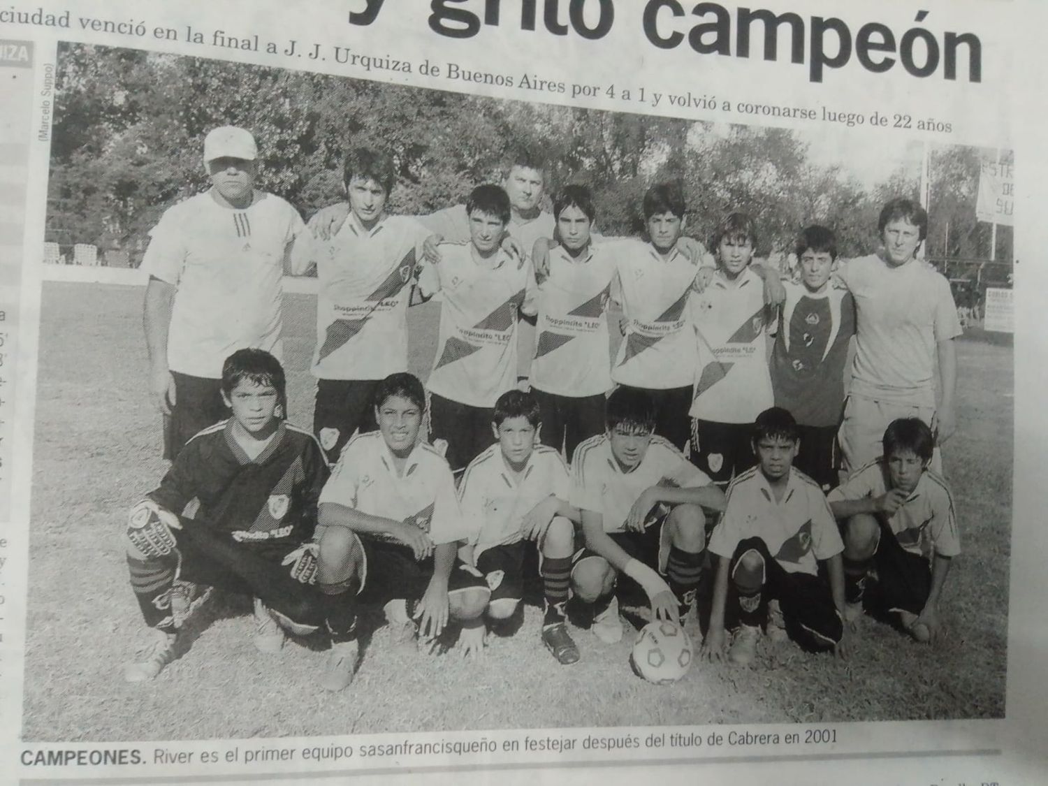 baby futbol