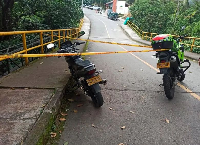 ¡MAÑANA SANGRIENTA! Muere venezolano a puñaladas en ola de violencia en Medellín