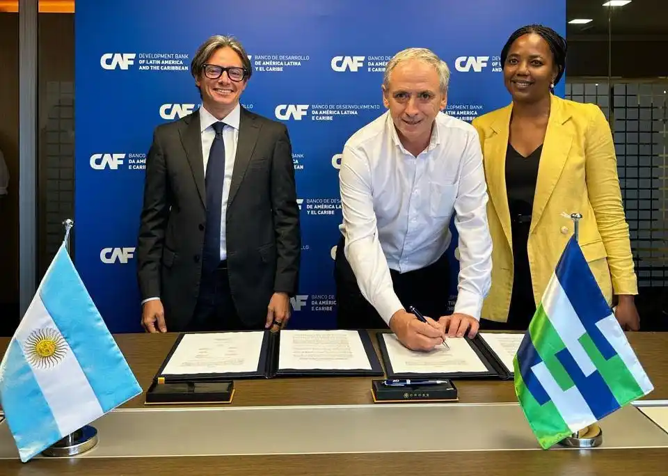 Chascomús se suma a la Red de Biodiverciudades del Banco de Desarrollo de América Latina y el Caribe