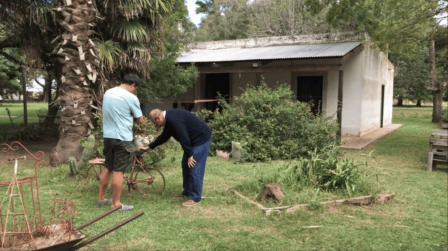 Vivienda Malacalza