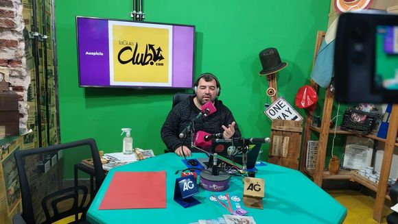 El reporte de la tarde, con Martín Pérez – 14 de julio de 2022