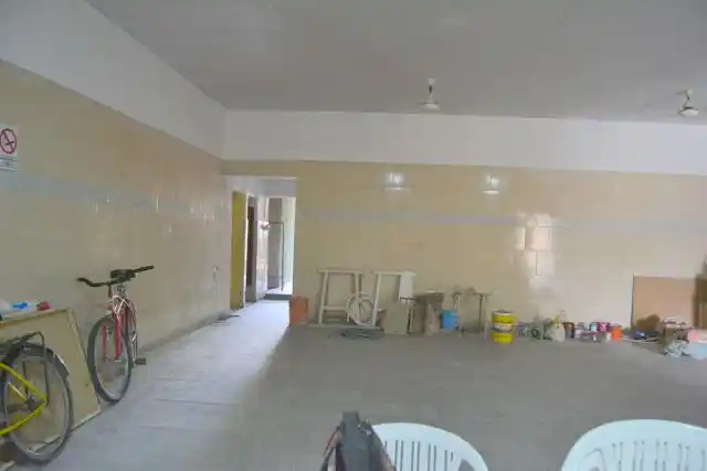“El salón era una obra anhelada en El Progreso”