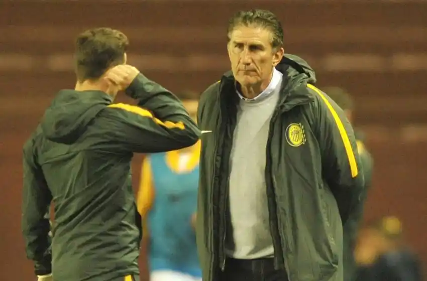 Bauza: «Me chupa un huevo que digan que somos mezquinos»