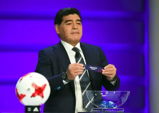 Cómo será el sorteo del Mundial y quiénes acompañarán a Maradona