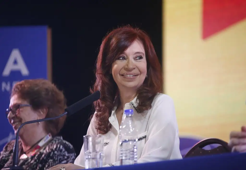 Cristina pidió por “un contrato social de ciudadanía responsable”