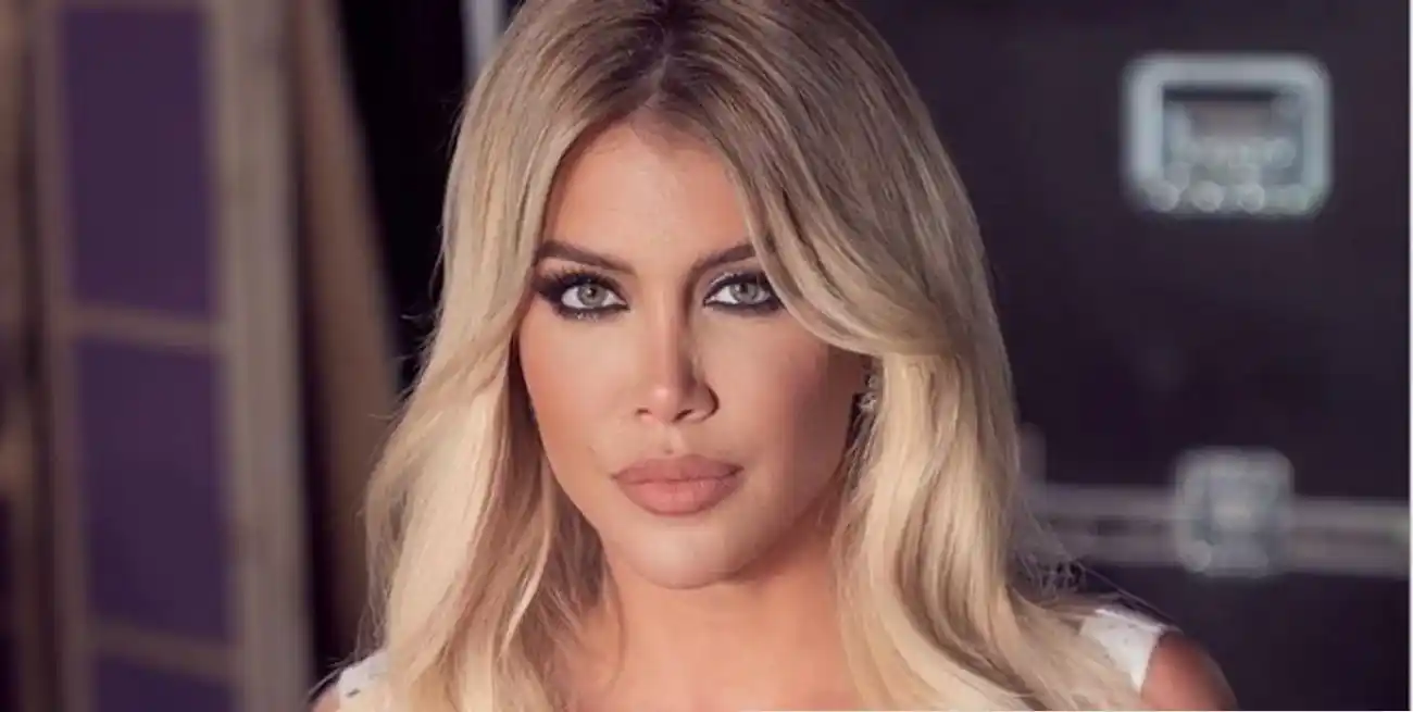 Wanda Nara regresa al 'Bailando con las Estrellas' en Italia. Gentileza