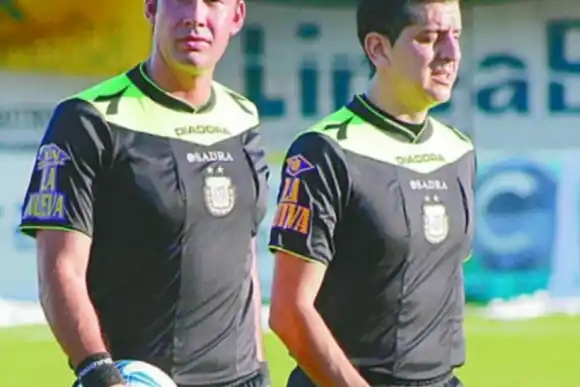 Sosa el juez para Atlético de Rafaela