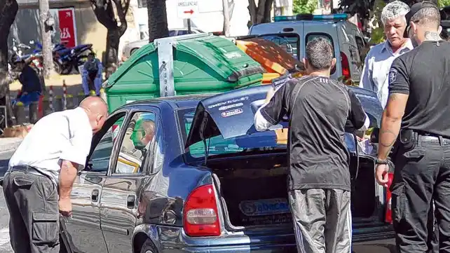 En Rosario circulan alrededor de 5.000 remises truchos