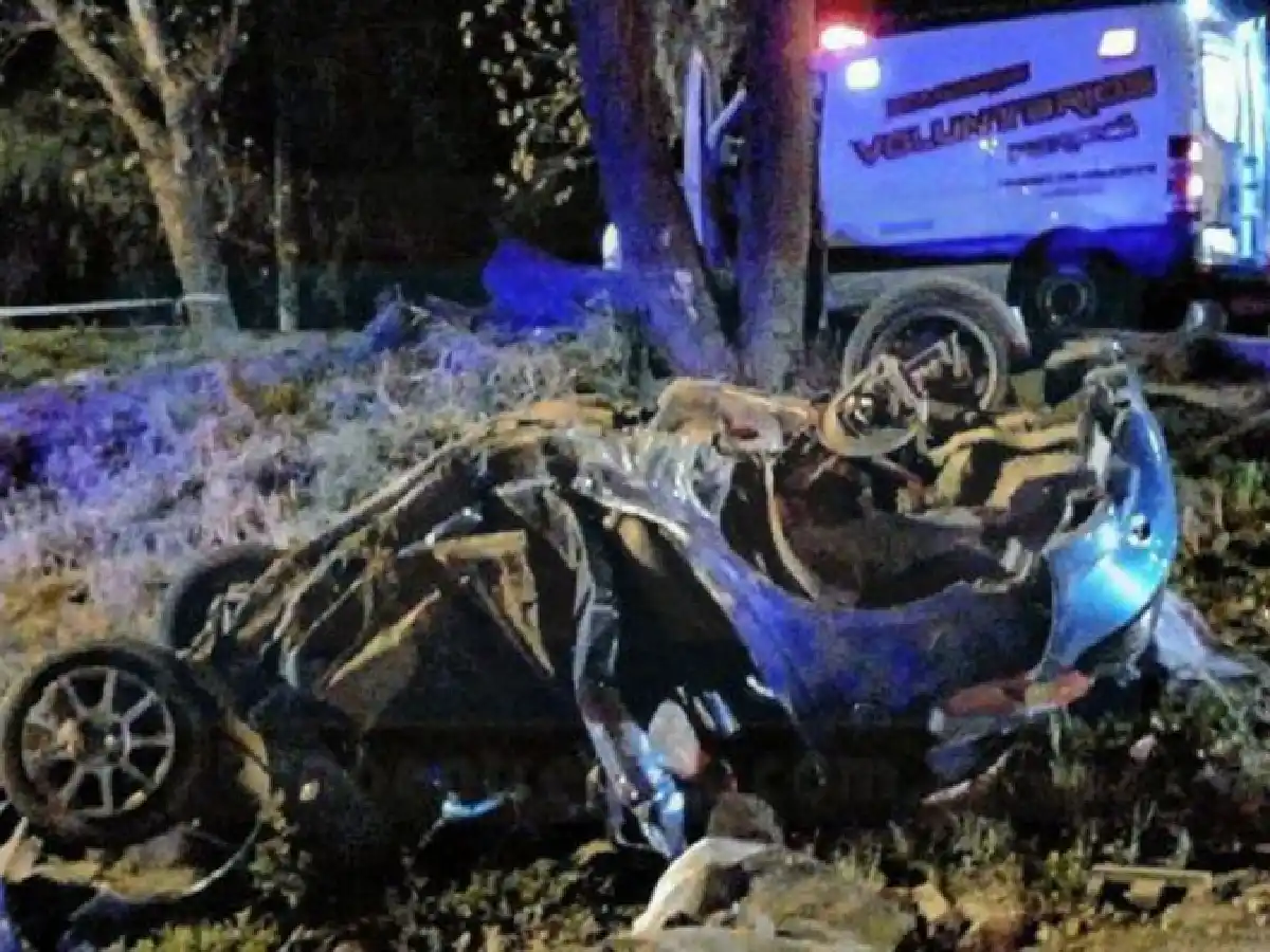 Entre Ríos: brutal choque deja tres muertos en Paraná