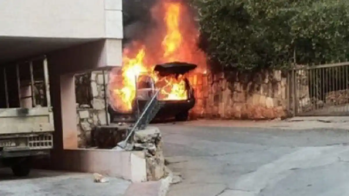 SEGUNDA OLA de explosiones de aparatos de comunicación en Líbano deja varios muertos y heridos