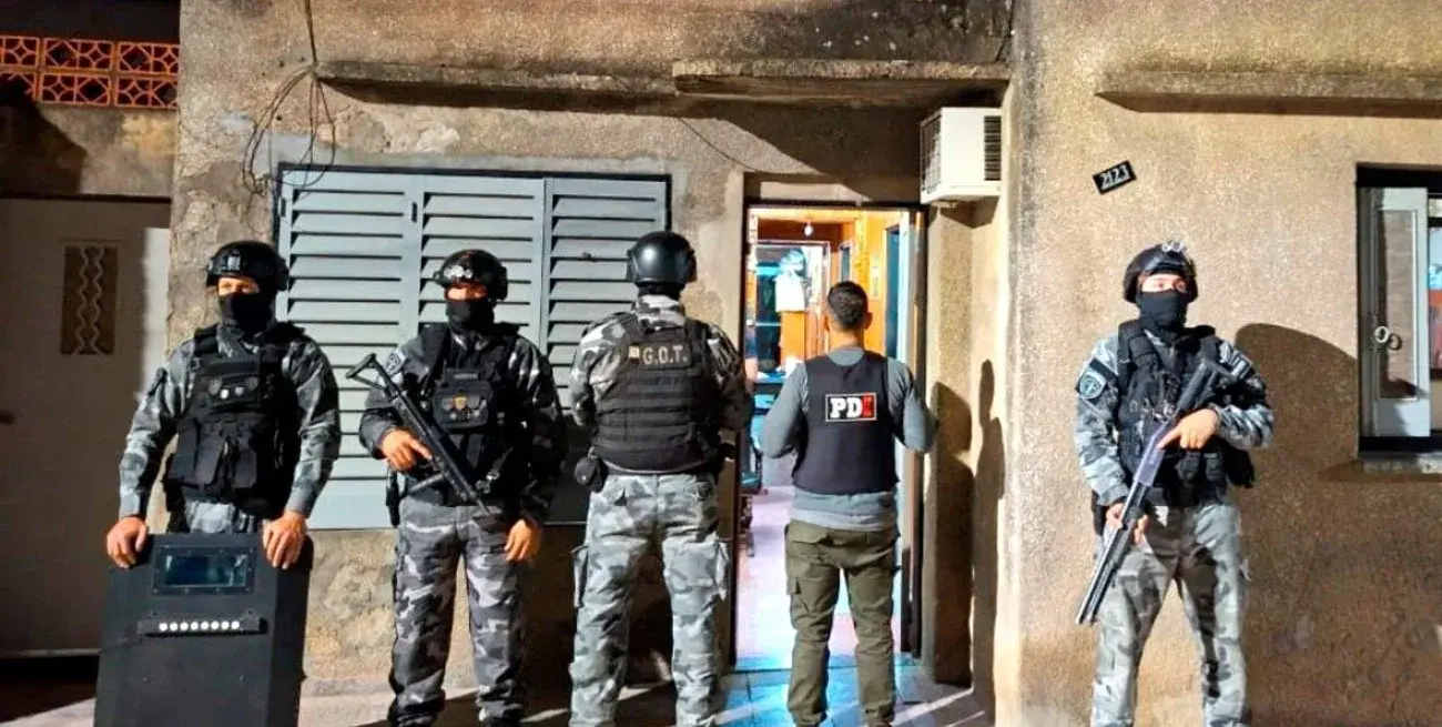 Coudannes destacó la baja de homicidios en Santa Fe y volvió a marcar diferencias con la gestión de Perotti
