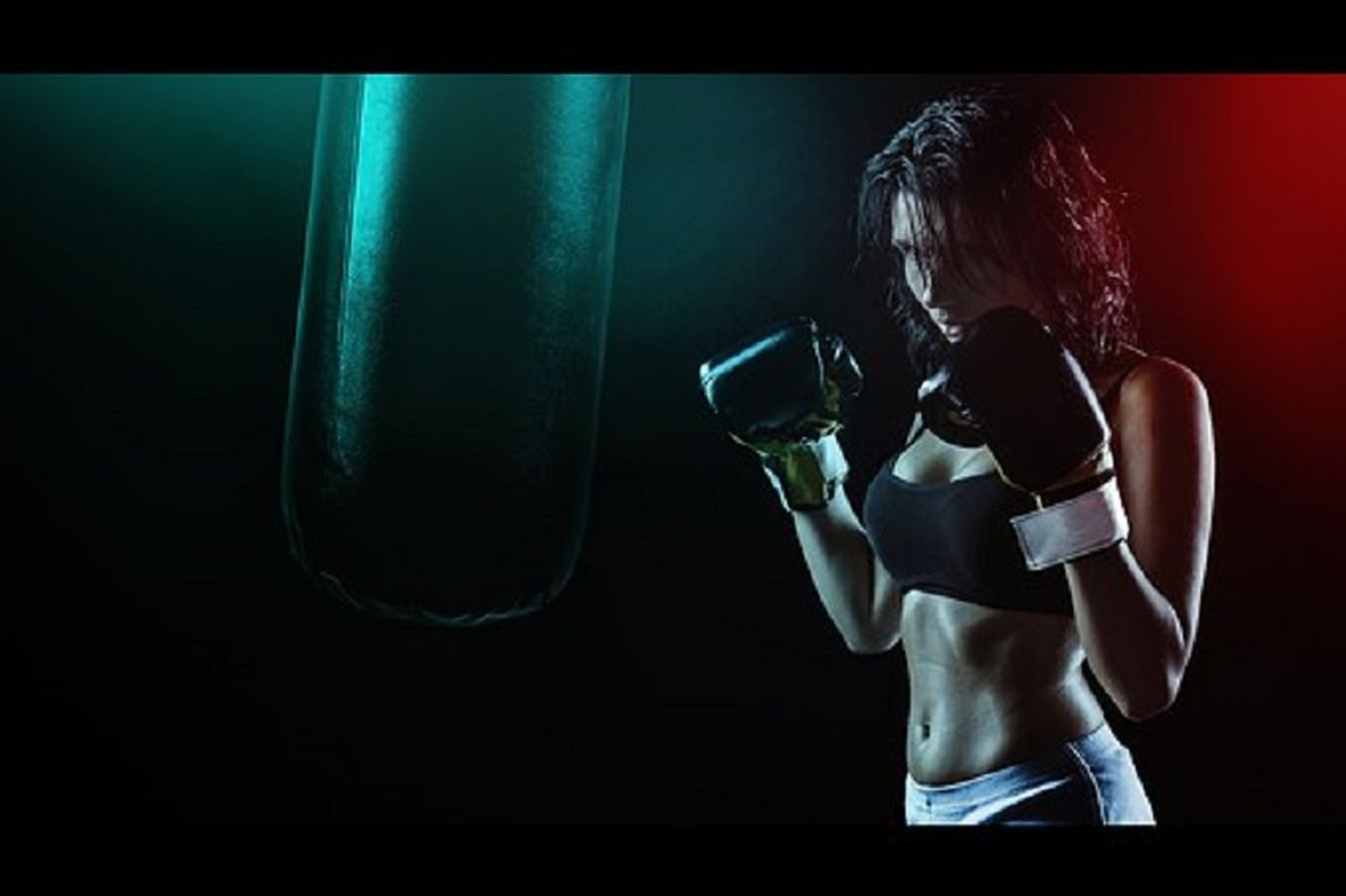 Los beneficios del Boxeo recreativo