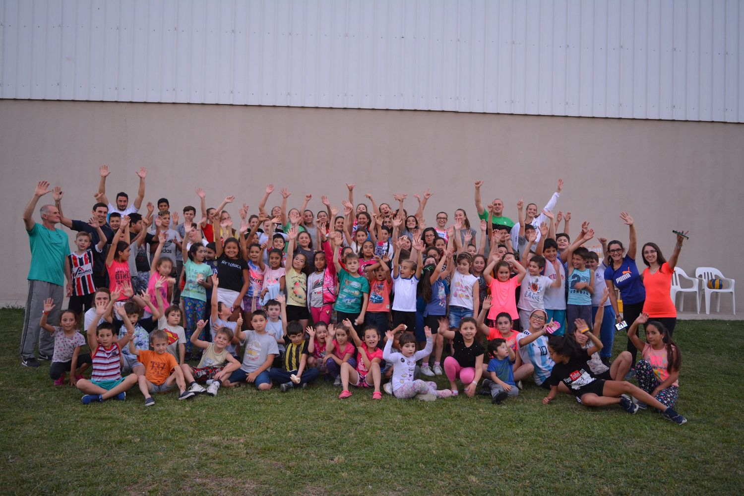 Cierre de año de la Escuela Municipal de Deportes