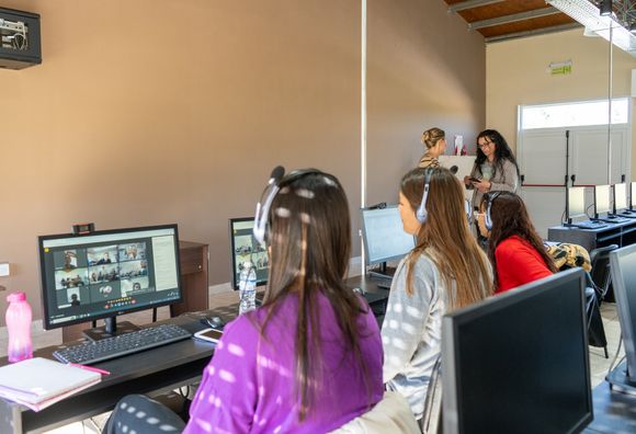 Clases de Licenciatura en Enfermería