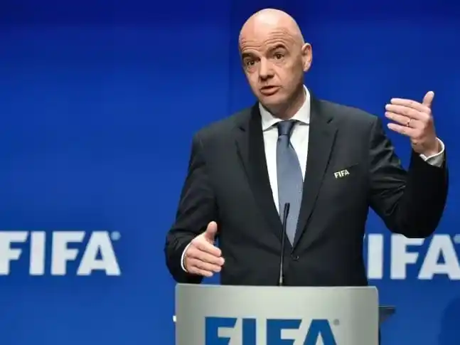 Infantino protege a Israel y evita que se vote una posible exclusión de las competencias futbolísticas.