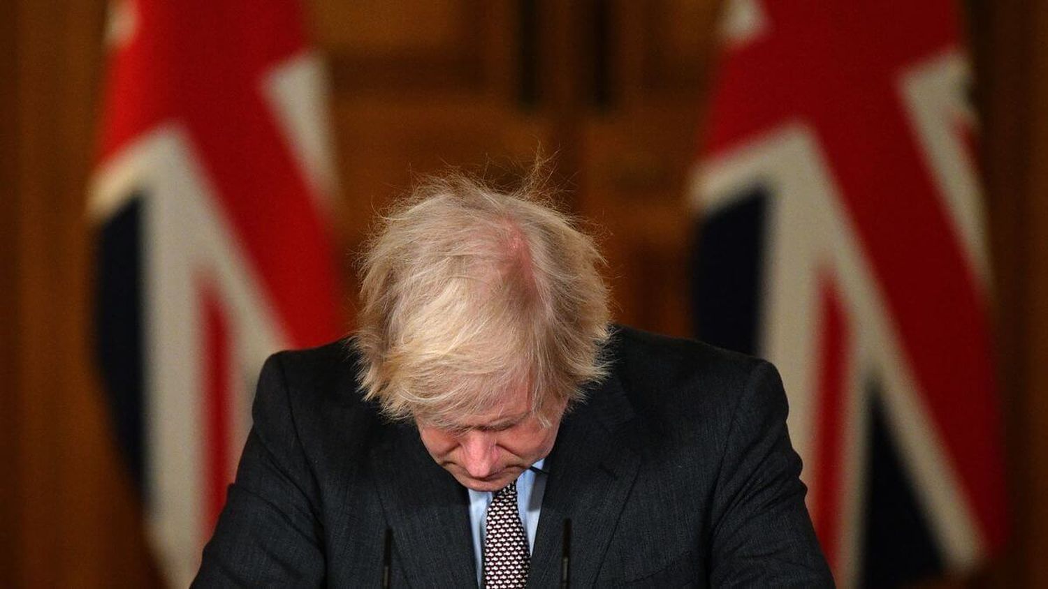 ¡PARTIDA! Comienza la carrera por la sucesión de Boris Johnson en la silla de Downing Street 10