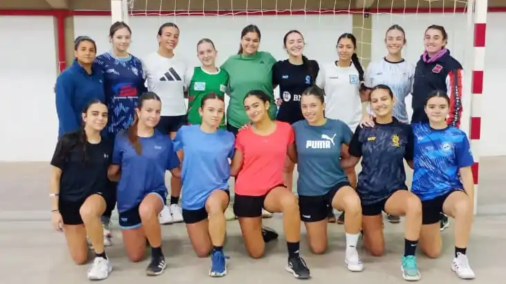 Programación y resultados de un nuevo fin de semana de Handball