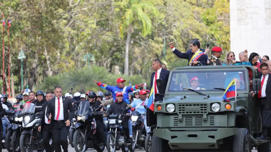 FANB jura LEALTAD A MADURO: “Obedeceremos el mandato popular expresado el pasado 28Jul” (+Video)