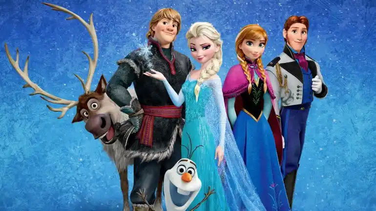 El “secreto” que envuelve a un angelical personaje de Frozen