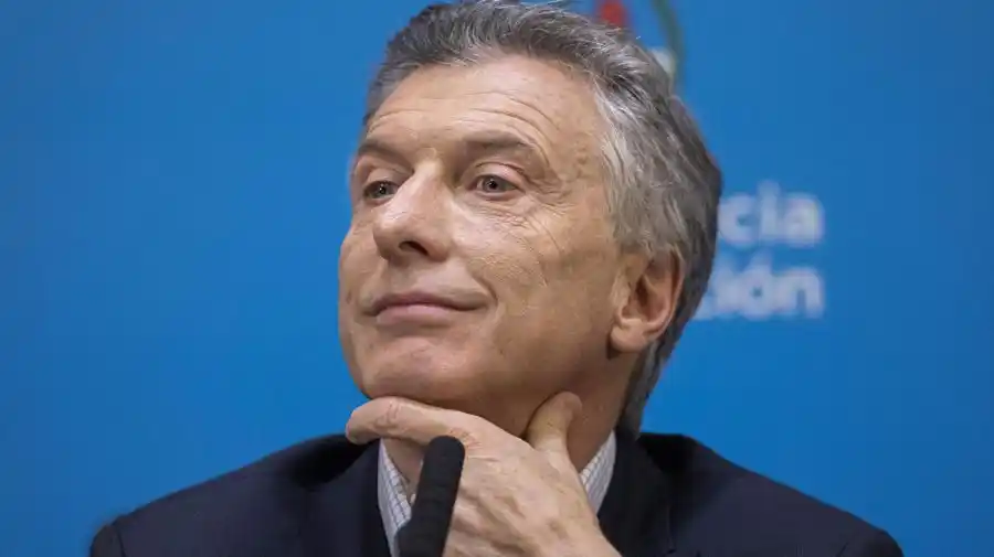 Macri: "Estoy batallando por la gente de la cual no me olvidé. El 41% del 2019 hoy se amplió"