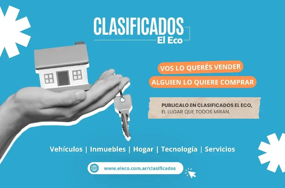 El Eco relanzó su sitio de Clasificados.