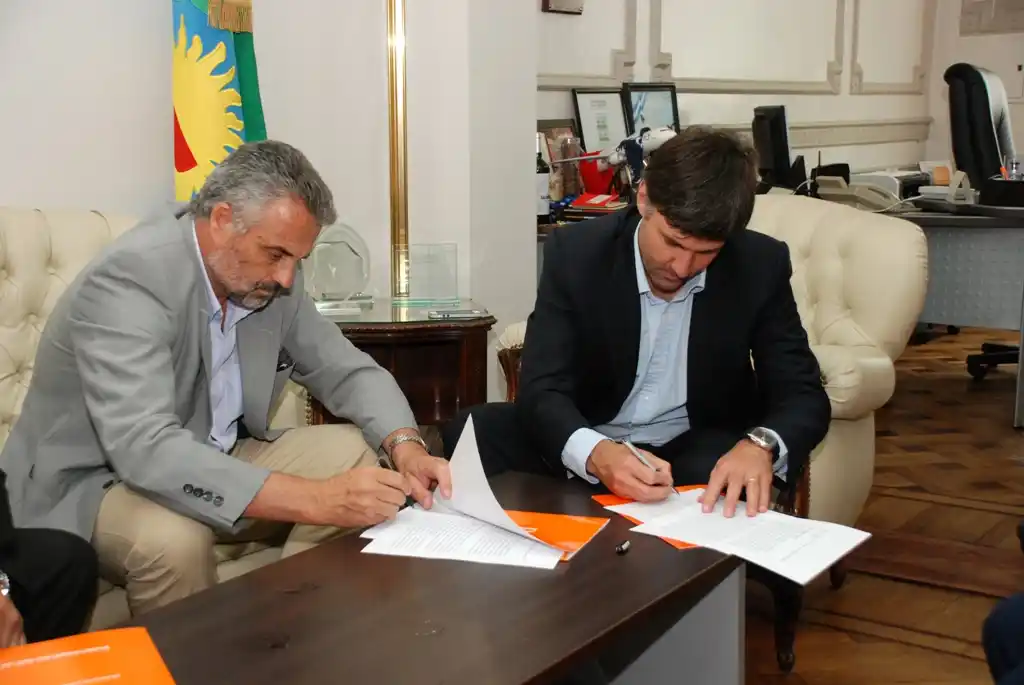 Convenio entre Turismo y Vialidad de la provincia de Buenos Aires