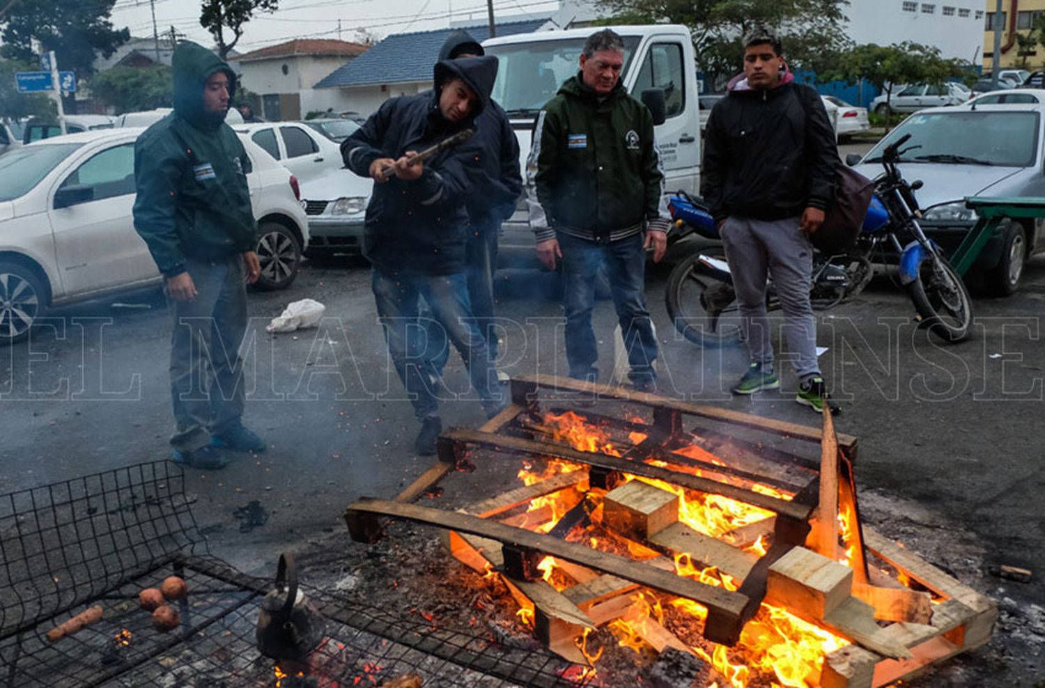 Pesca: "Las cosas se ponen cada vez peores y habrá medidas de fuerza"