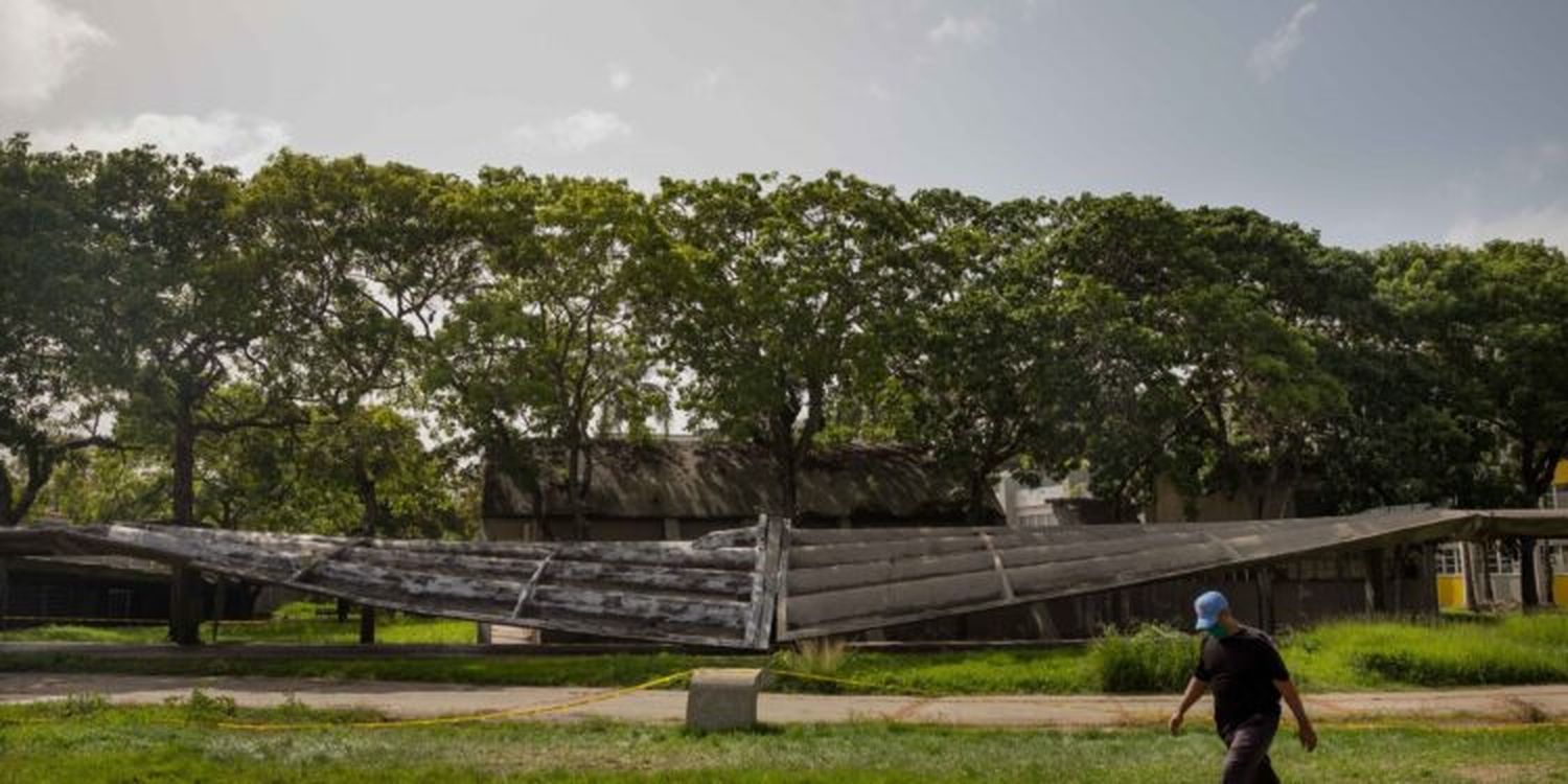Universidad Central de Venezuela: el espejo de un país en ruinas