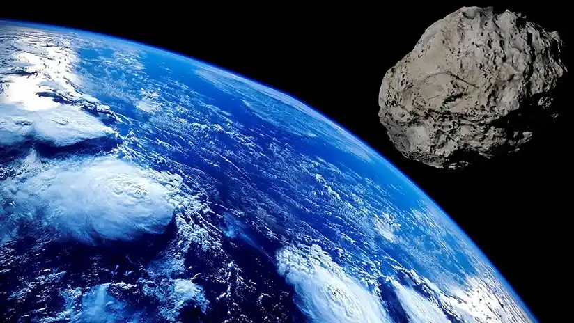 El asteroide que mató a los dinosaurios hizo un tsunami de 1.600 mts de alto