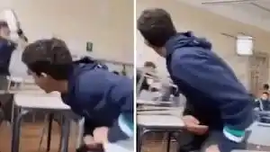 Violencia escolar en Tandil: buscan determinar todas las responsabilidades por el ataque al profesor