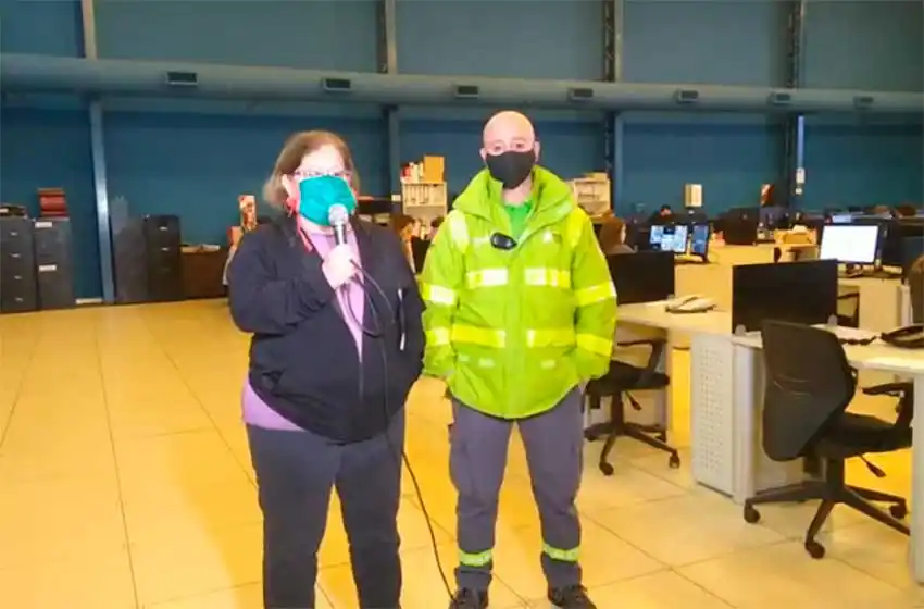 COVID-19 en Mar del Plata: "No tenemos confirmación de que haya circulación comunitaria"