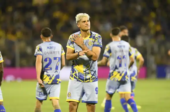 Central lo buscó con uno más pero no le alcanzó y empató 1-1 con Talleres