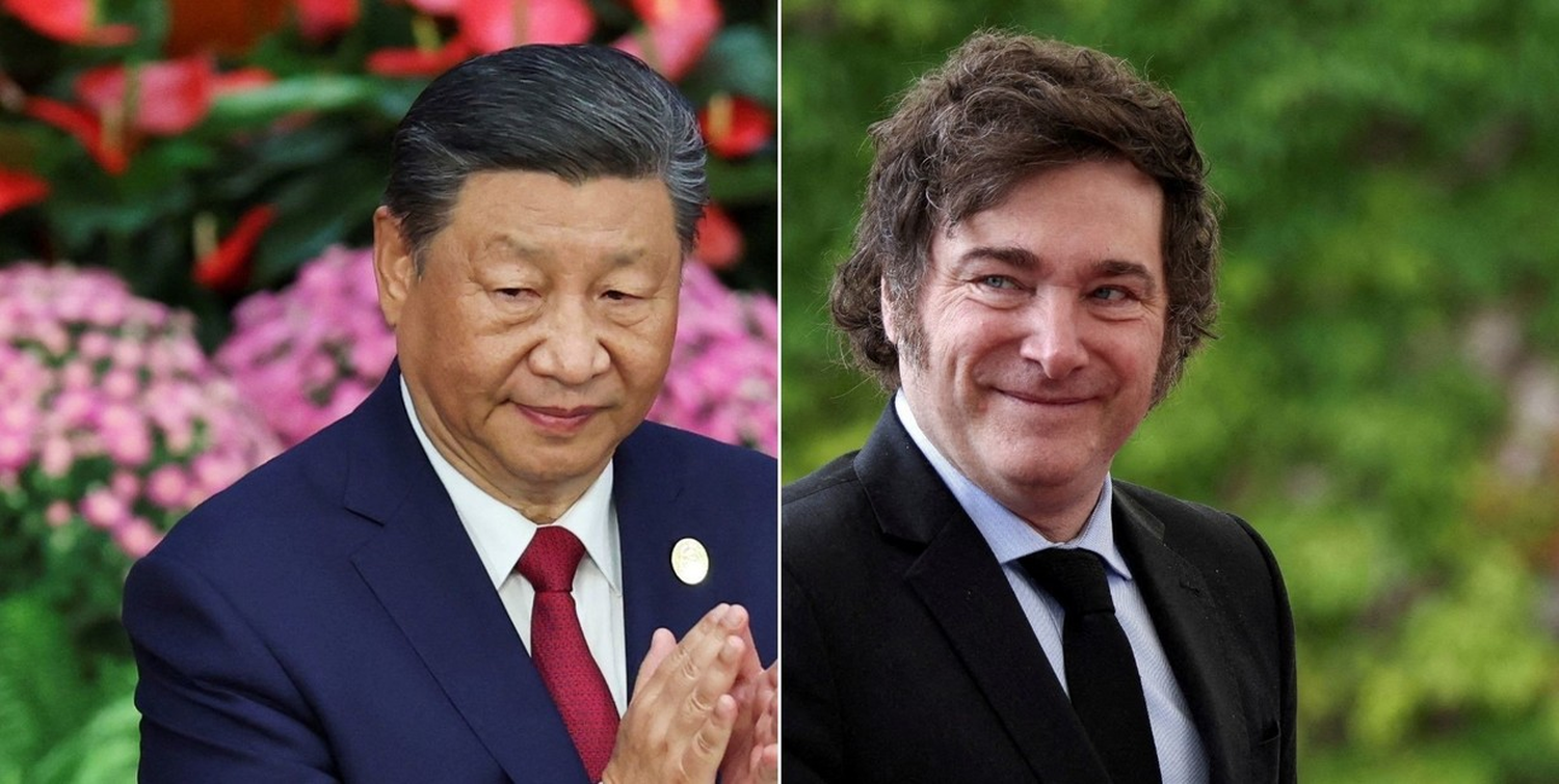 El Gobierno confirmó una reunión bilateral con Xi Jinping en la cumbre del G20 en Brasil