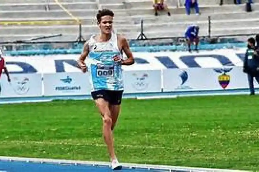 Dos atletas de la Selección Argentina correrán los 21 K de Rafaela