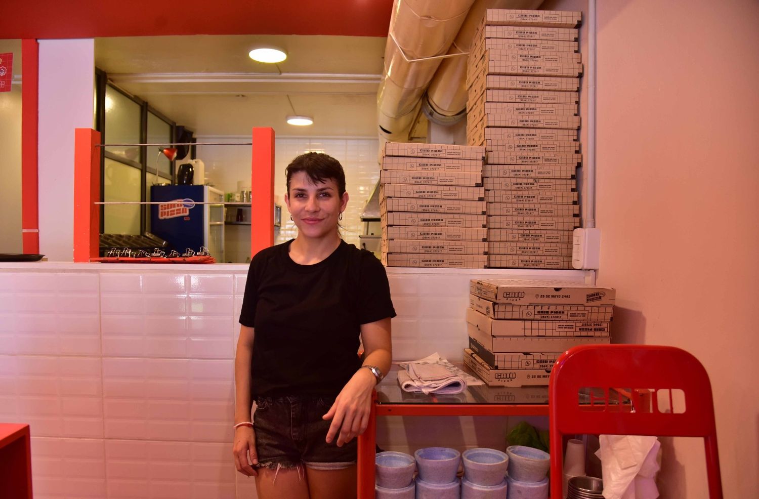día del pizzero