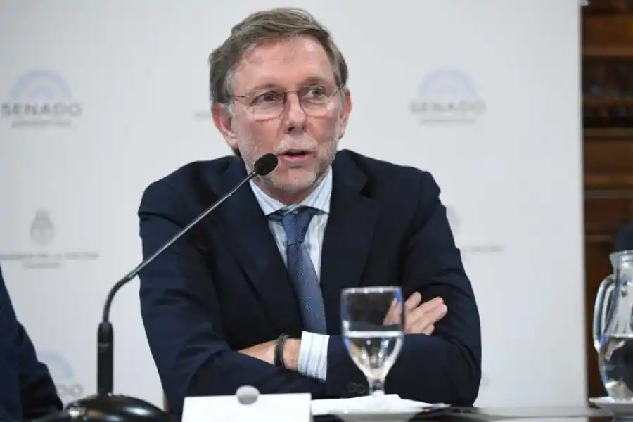 Bahillo cree necesario "repensar" el esquema de retenciones, pero sin eliminarlas