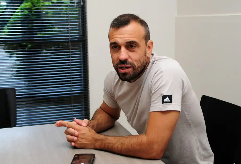 Baliño va a un partido que importa en los promedios