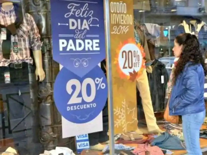 ventas día del padre - 2