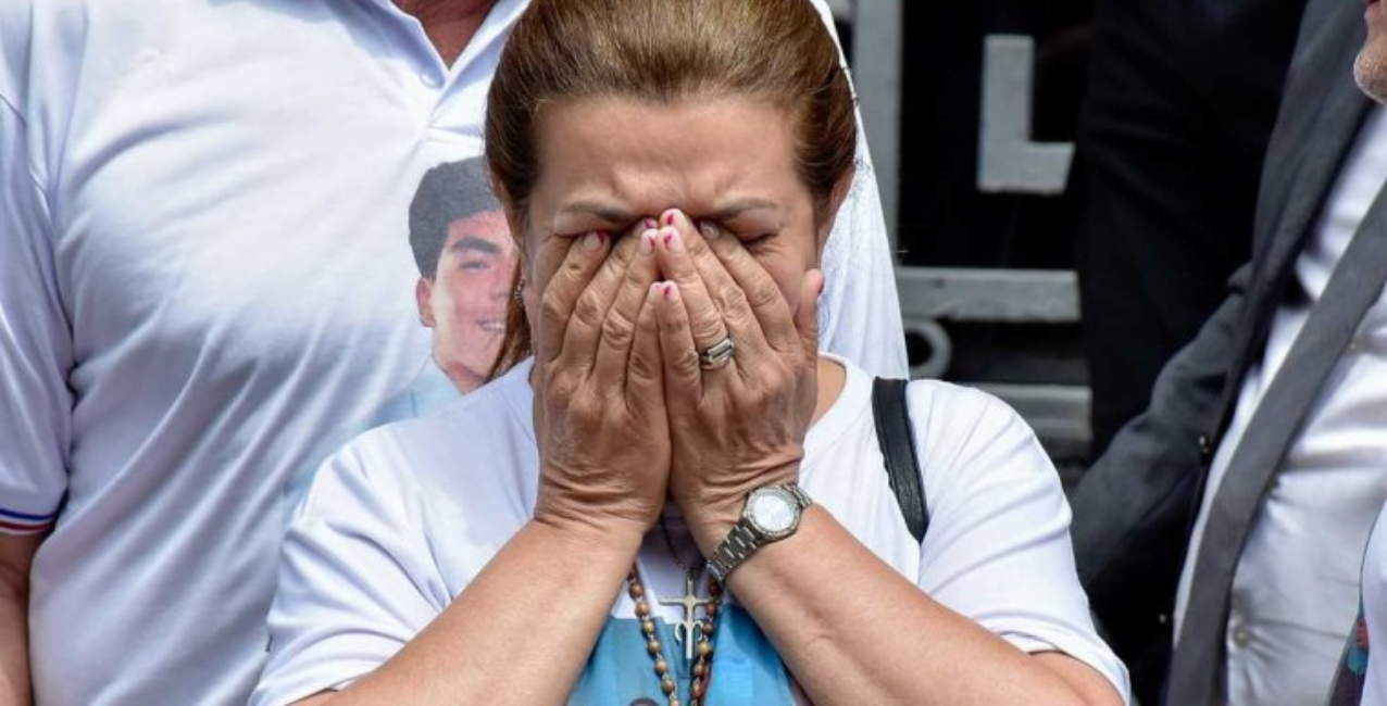 “No es fácil ver cómo asesinan a tu hijo”: qué dijo la mamá de Fernando Báez Sosa tras la condena