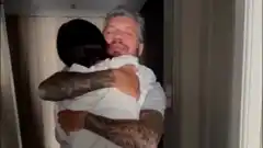 Juanita Tinelli llegó en secreto a Buenos Aires y sorprendió a Marcelo en un día muy especial: “No lo pudo creer”