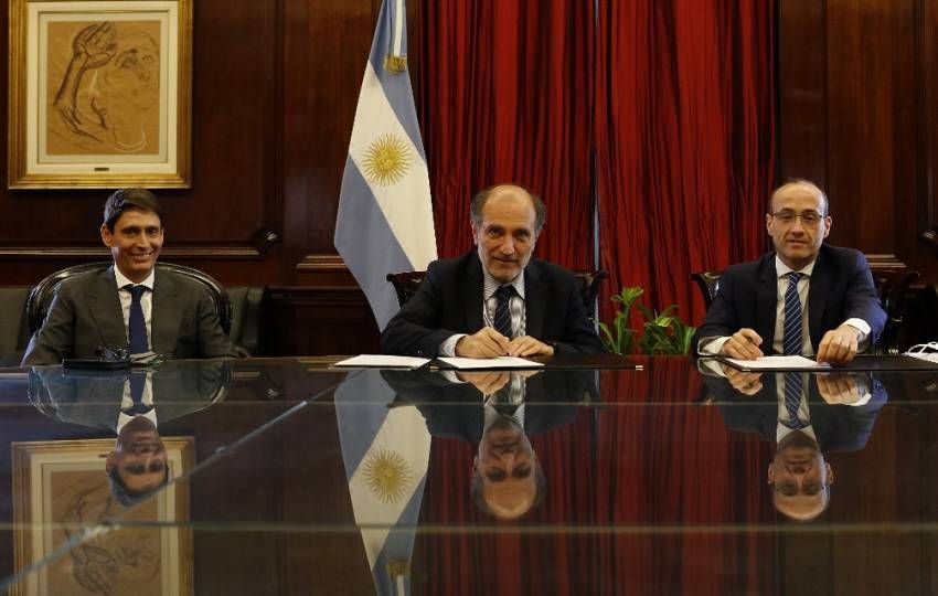 Banco Nación destinará $2.500 millones para financiar mejoras en 1347 estaciones de servicio de todo el país
