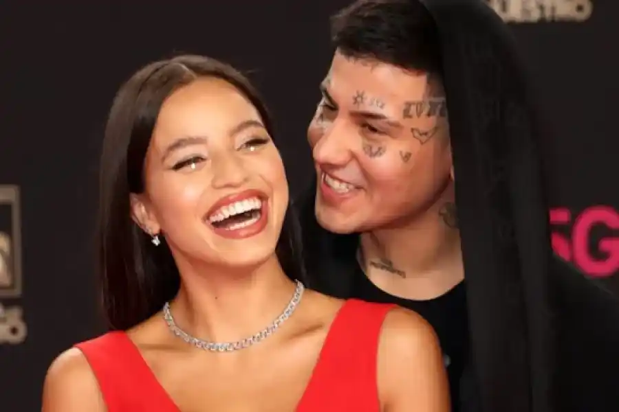 ¿Juntos o separados? La foto viral de Emilia Mernes y Duki en medio de rumores de ruptura